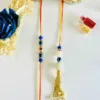 Handmade Online Evil Eye Rakhi