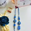 Acrylic Designer Pair Rakhi