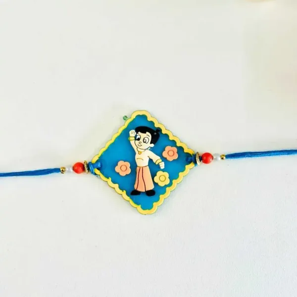 Chota Bheem Kids Rakhi