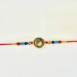 Mor Pankh Krishna Rakhi