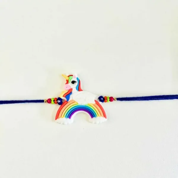 Kids Unicorn Rakhi