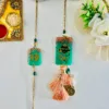 Elegant Resin Pair Rakhi