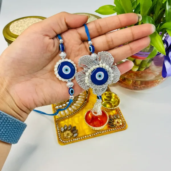 Evil-Eye Rakhi