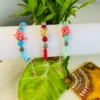 Joyful Beaded Bracelet Rakhi