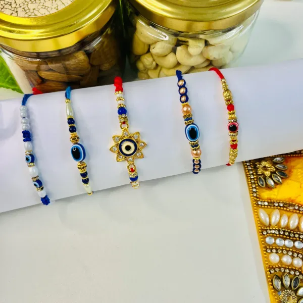 Evil Eye Pack Of 5