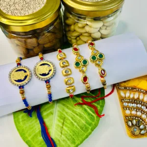 Rakhi Fusion Pack Of 5