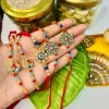 Premium Pendant Rakhi Pack Of 5