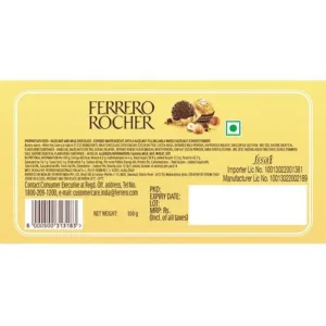 Ferrero Rocher-8 piece