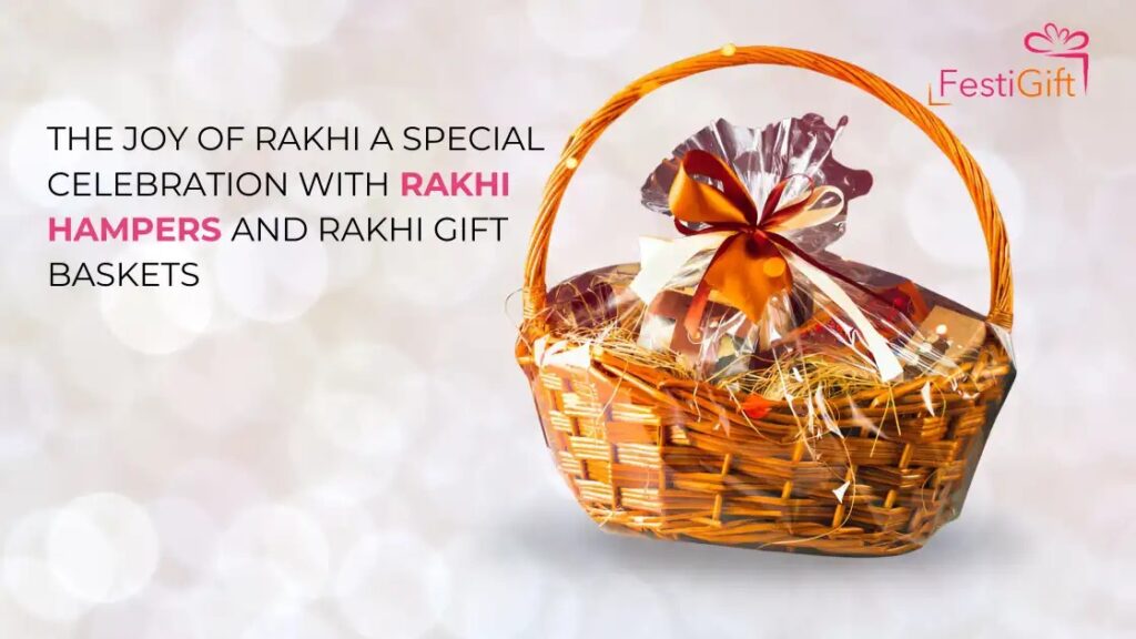 The Joy of Rakhi